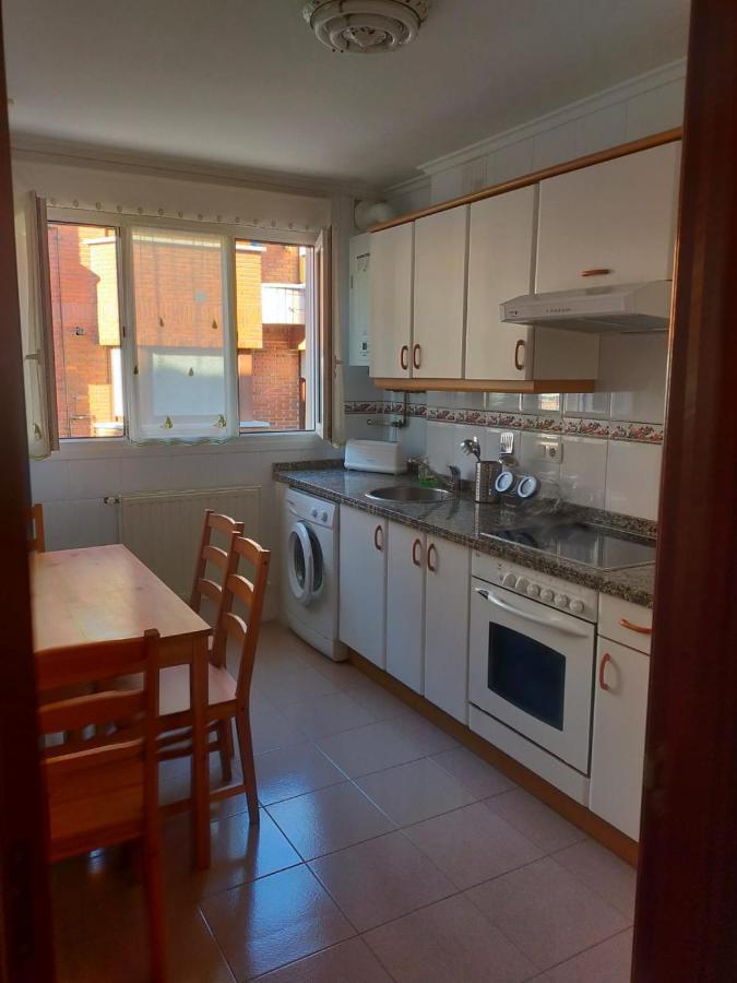 Apartamento Clarin Arriondas Exterior foto